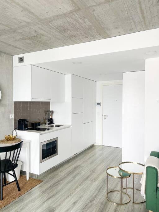 * Blanc Studio Aveiro * Extérieur photo