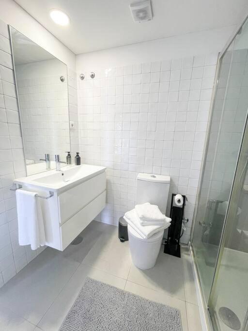 * Blanc Studio Aveiro * Extérieur photo